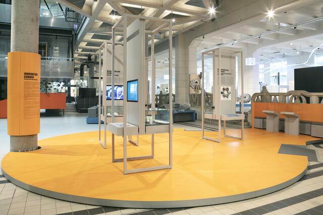 Österreichische Start-ups erhalten eine Präsentationsfläche. | Foto: TMW