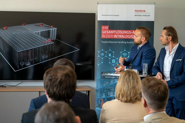 Foto: Toyota Material Handling