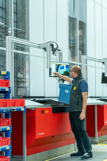 Foto: Toyota Material Handling