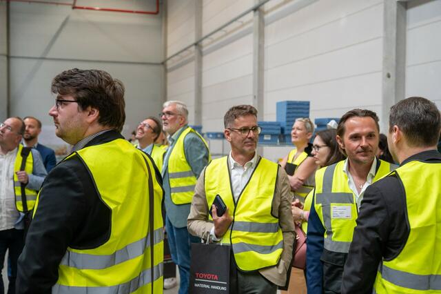 Foto: Toyota Material Handling