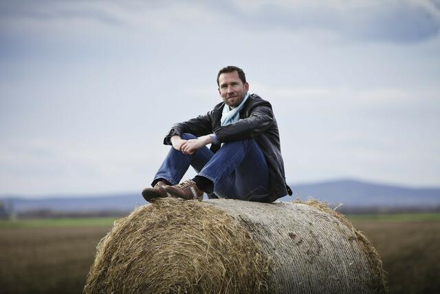 Robert Schwemmer gründete das Unternehmen Silent Fiber in St. Johann am Walde. | Foto: Alexander Zechmeister