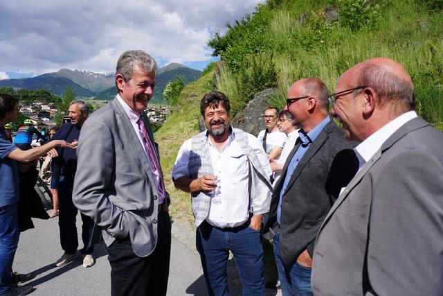 Austausch für neue Projektideen
 | Foto: RegioL