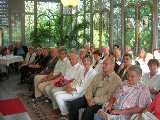 Sommerkonzert in der Villa Strecker. | Foto: privat