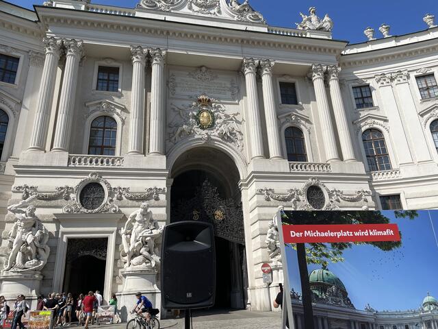 8,5 Millionen Euro wird das Projekt voraussichtlich kosten, 800.000 davon steuern private Unterstützer bei. | Foto: Tamara Wendtner