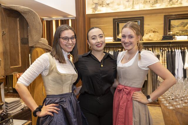 Foto: Meindl Fashion/Andreas Kolarik