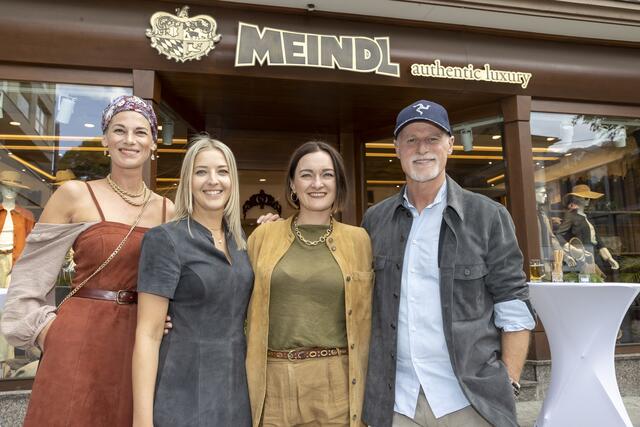 Foto: Meindl Fashion/Andreas Kolarik