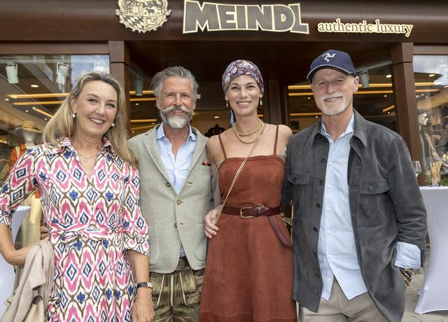 Foto: Meindl Fashion/Andreas Kolarik