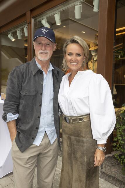 Foto: Meindl Fashion/Andreas Kolarik