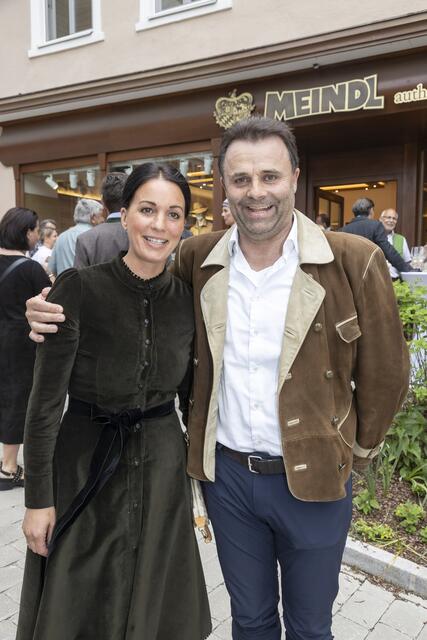 Foto: Meindl Fashion/Andreas Kolarik