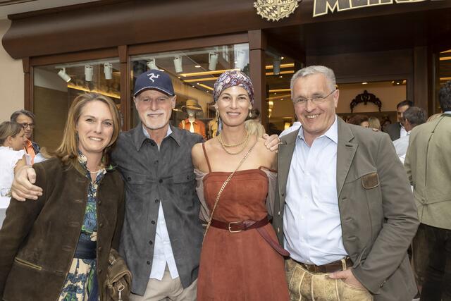 Foto: Meindl Fashion/Andreas Kolarik