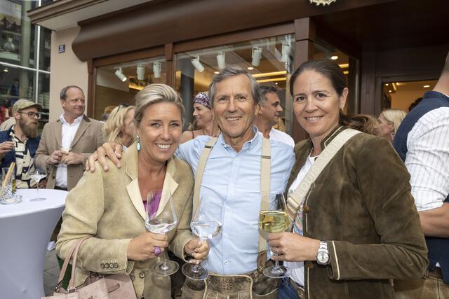 Foto: Meindl Fashion/Andreas Kolarik