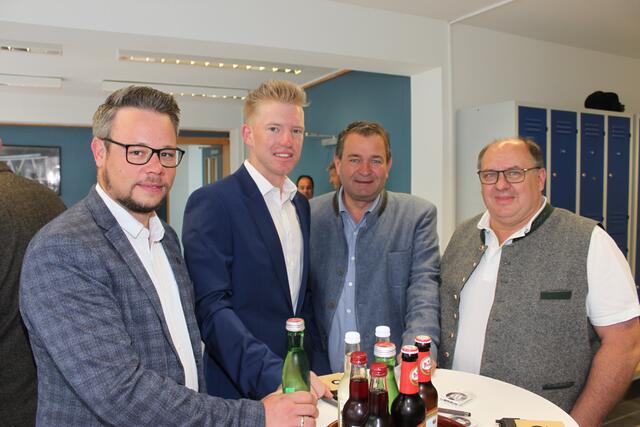 Business-Frühstück: Werksbesichtigung der Firma Rauter Fertigteilbau ...