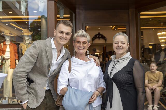 Foto: Meindl Fashion/Andreas Kolarik