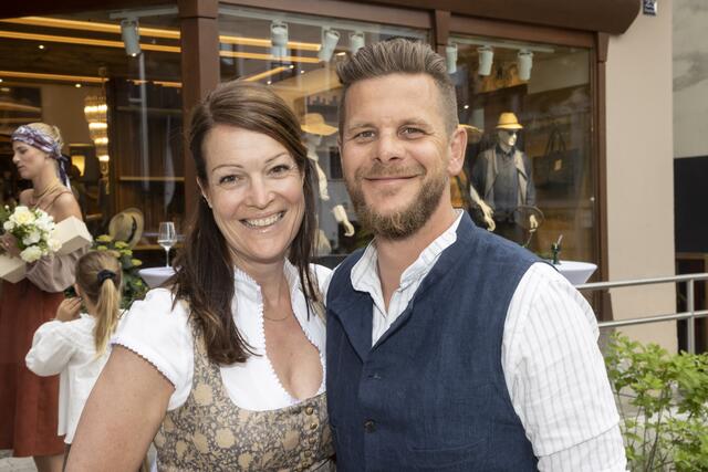 Foto: Meindl Fashion/Andreas Kolarik