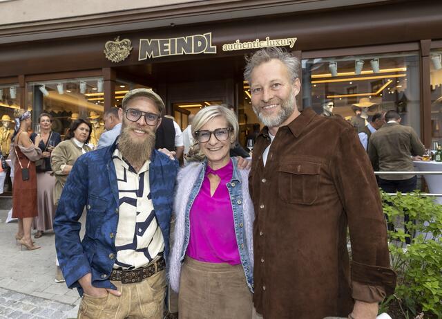 Foto: Meindl Fashion/Andreas Kolarik