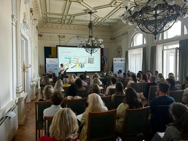 Veranstaltung in Tulln | Foto: ecoplus