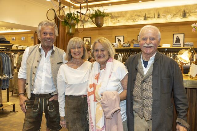 Foto: Meindl Fashion/Andreas Kolarik