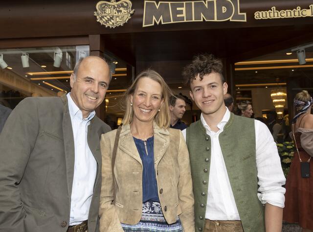 Foto: Meindl Fashion/Andreas Kolarik