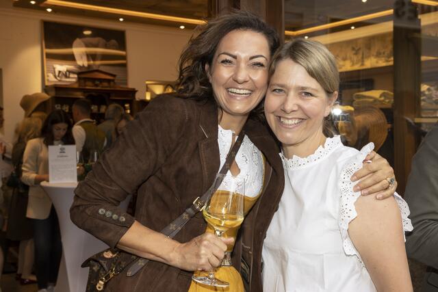 Foto: Meindl Fashion/Andreas Kolarik