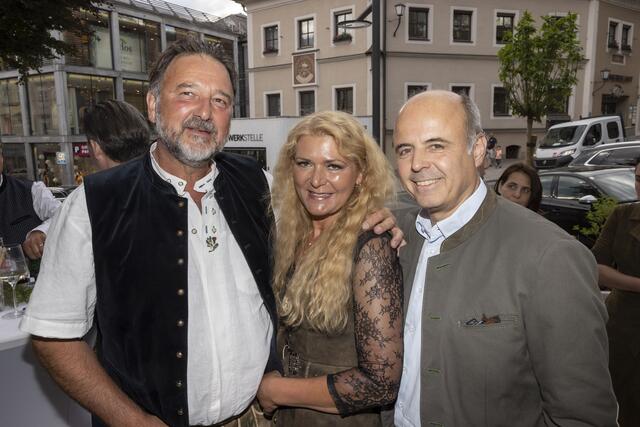 Foto: Meindl Fashion/Andreas Kolarik