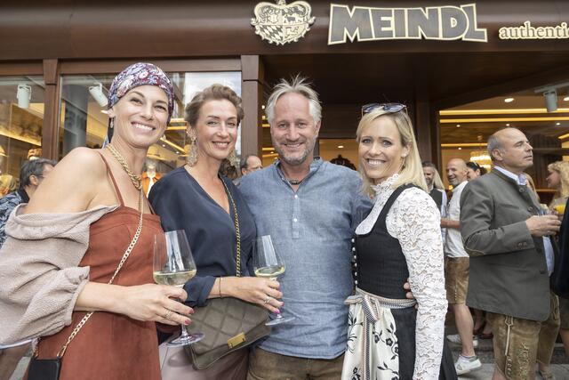 Foto: Meindl Fashion/Andreas Kolarik