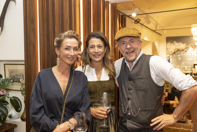 Foto: Meindl Fashion/Andreas Kolarik