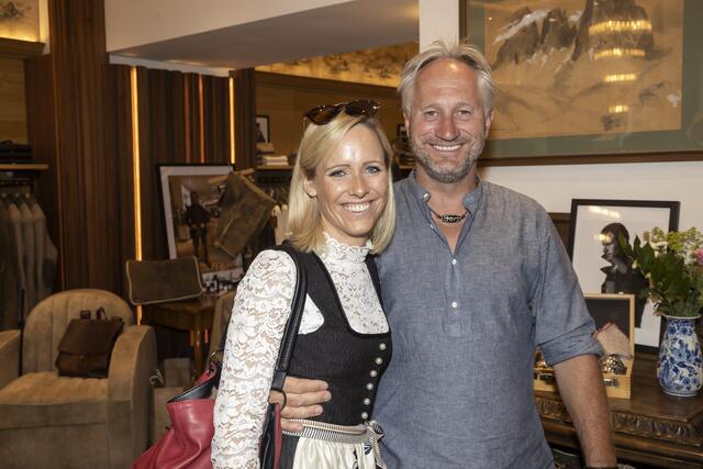 Foto: Meindl Fashion/Andreas Kolarik