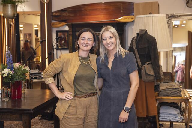 Foto: Meindl Fashion/Andreas Kolarik