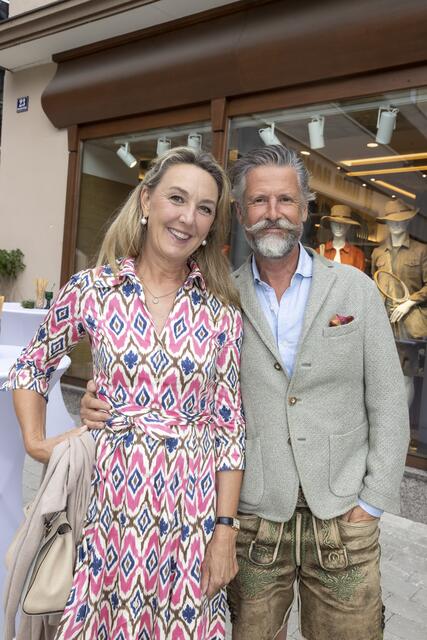 Foto: Meindl Fashion/Andreas Kolarik