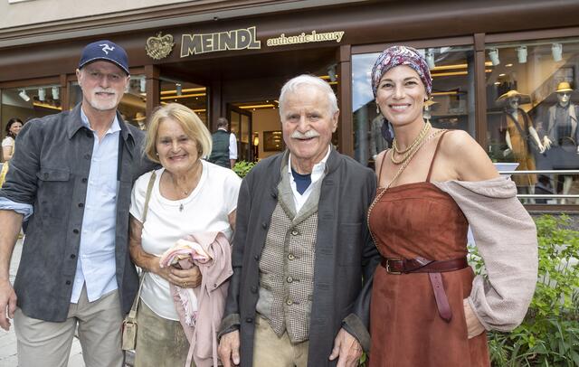 Foto: Meindl Fashion/Andreas Kolarik