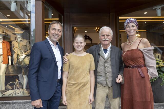 Foto: Meindl Fashion/Andreas Kolarik