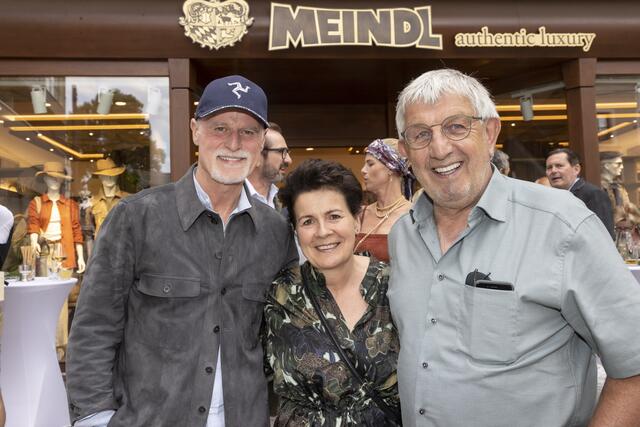 Foto: Meindl Fashion/Andreas Kolarik