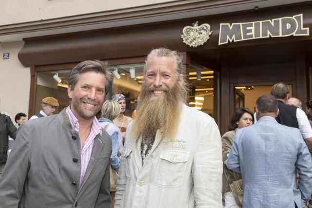 Foto: Meindl Fashion/Andreas Kolarik