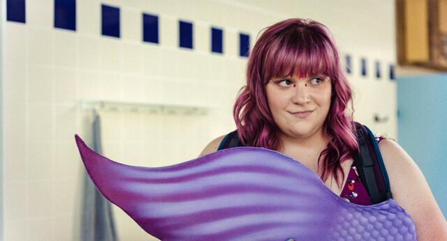 Stefanie Rainsperger in Mermaids Dont Cry. | Foto: Prisma