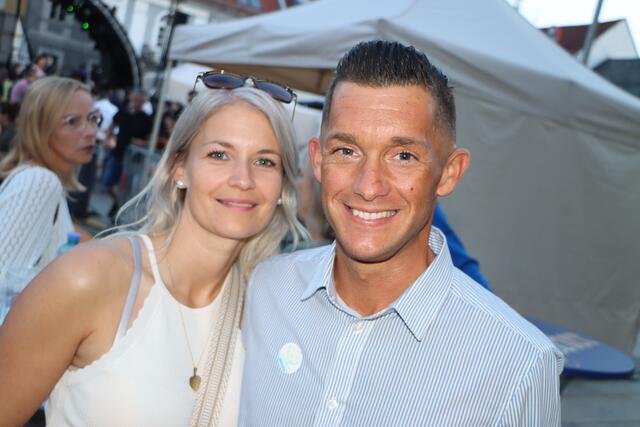 Silke und Andreas Sneditz | Foto: Christopher Polesnig