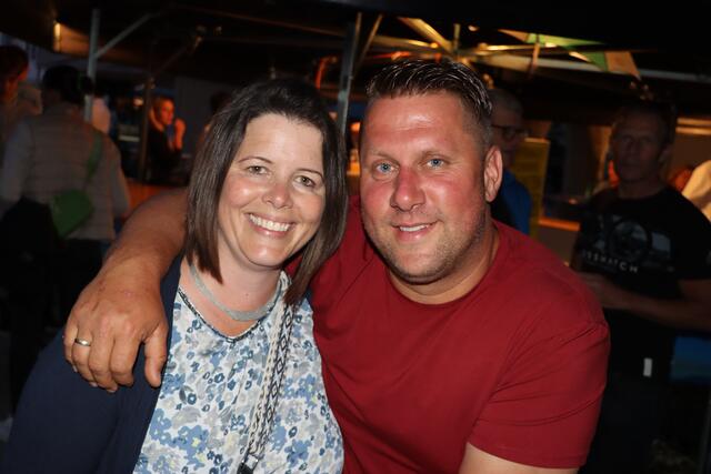 Sabrina und Christian Zippusch | Foto: Christopher Polesnig