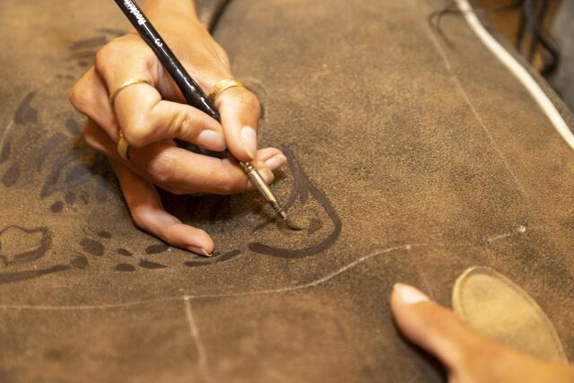 Foto: Meindl Fashion/Andreas Kolarik