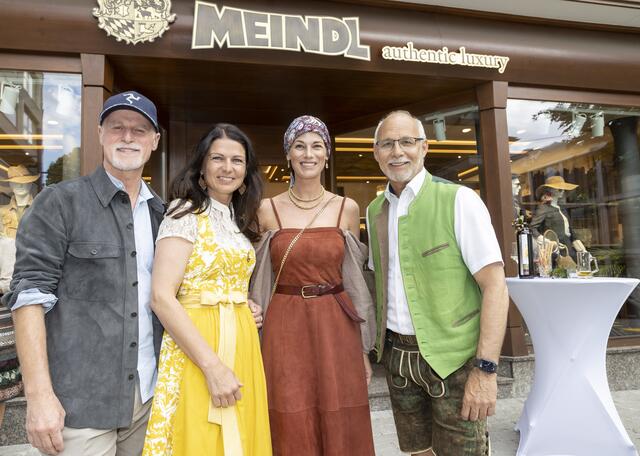 Foto: Meindl Fashion/Andreas Kolarik