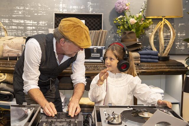 Foto: Meindl Fashion/Andreas Kolarik