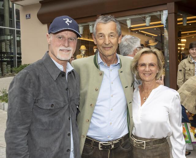 Foto: Meindl Fashion/Andreas Kolarik