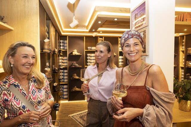 Foto: Meindl Fashion/Andreas Kolarik