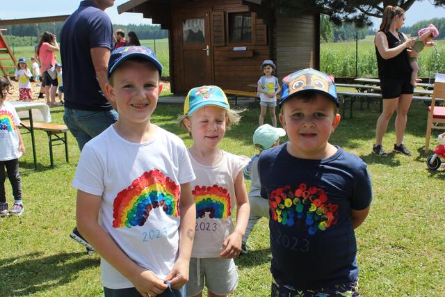 Mehr Platz Kindergartenzubau in GroßRadischen Gmünd