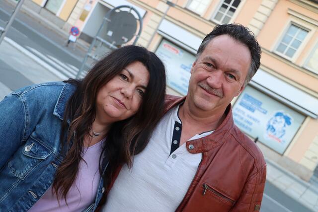 Monika und Richard Malz | Foto: Christopher Polesnig