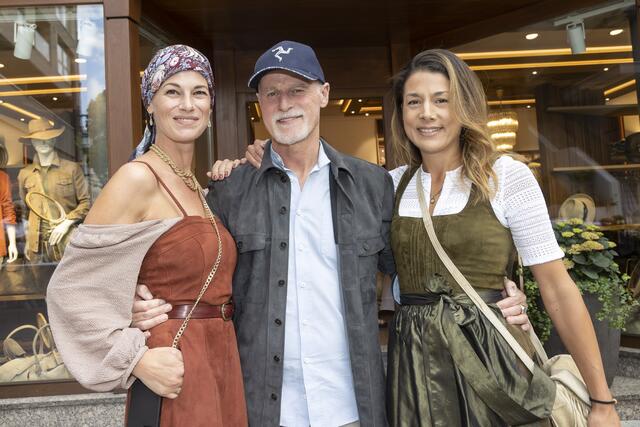 Foto: Meindl Fashion/Andreas Kolarik