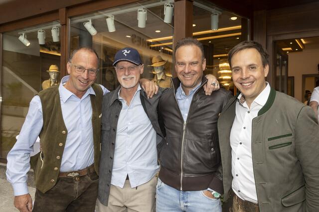 Foto: Meindl Fashion/Andreas Kolarik