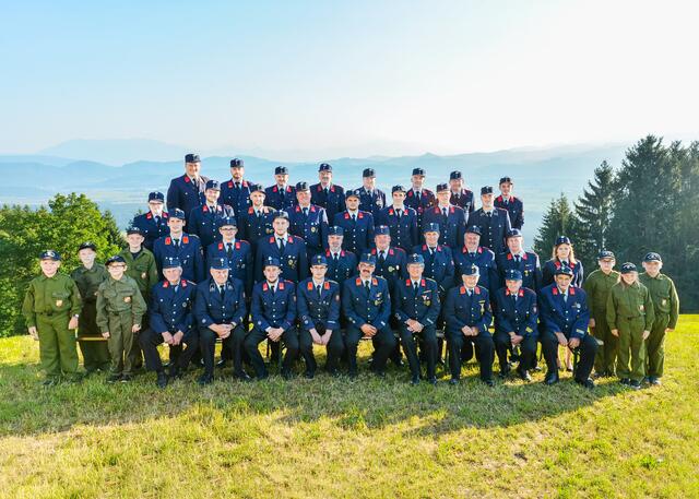 Der Peter und Paul Kirchtag der Freiwilligen Feuerwehr Reideben findet heuer am Sonntag, 25. Juni, statt. | Foto: FF Reideben