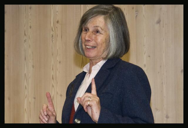 Eichgraben trauert um Elfriede Bruckmeier. | Foto: privat