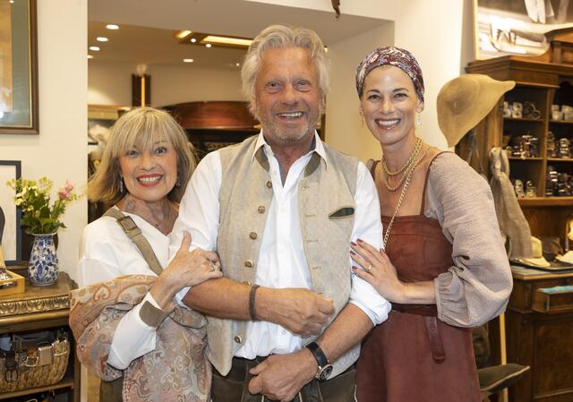 Foto: Meindl Fashion/Andreas Kolarik