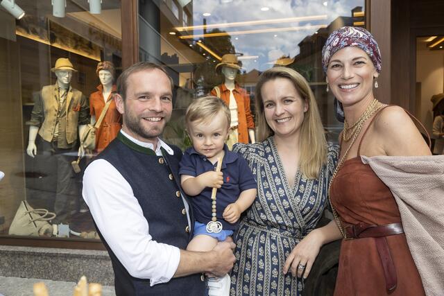 Foto: Meindl Fashion/Andreas Kolarik