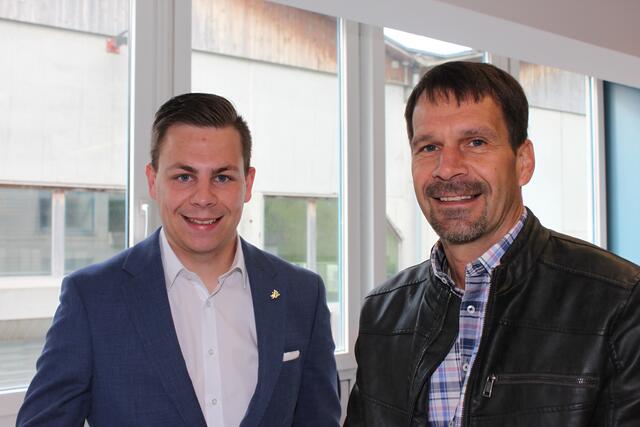 Business-Frühstück: Werksbesichtigung der Firma Rauter Fertigteilbau ...